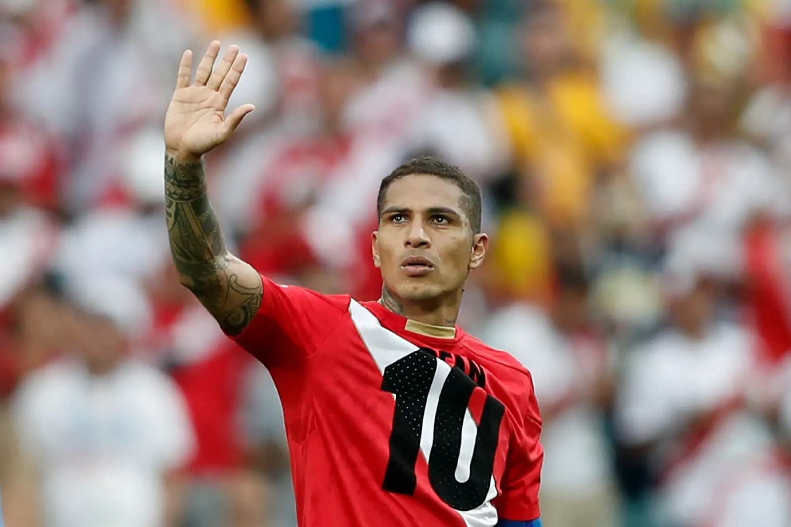 Paolo Guerrero anuncia que el 2026 será su última temporada