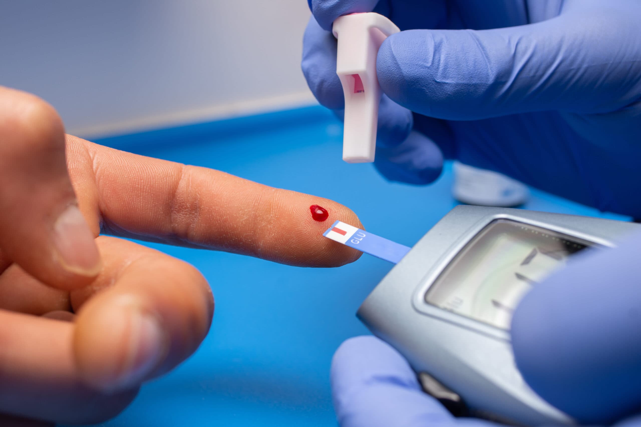Casos de diabetes aumentan rápidamente en adultos en Perú