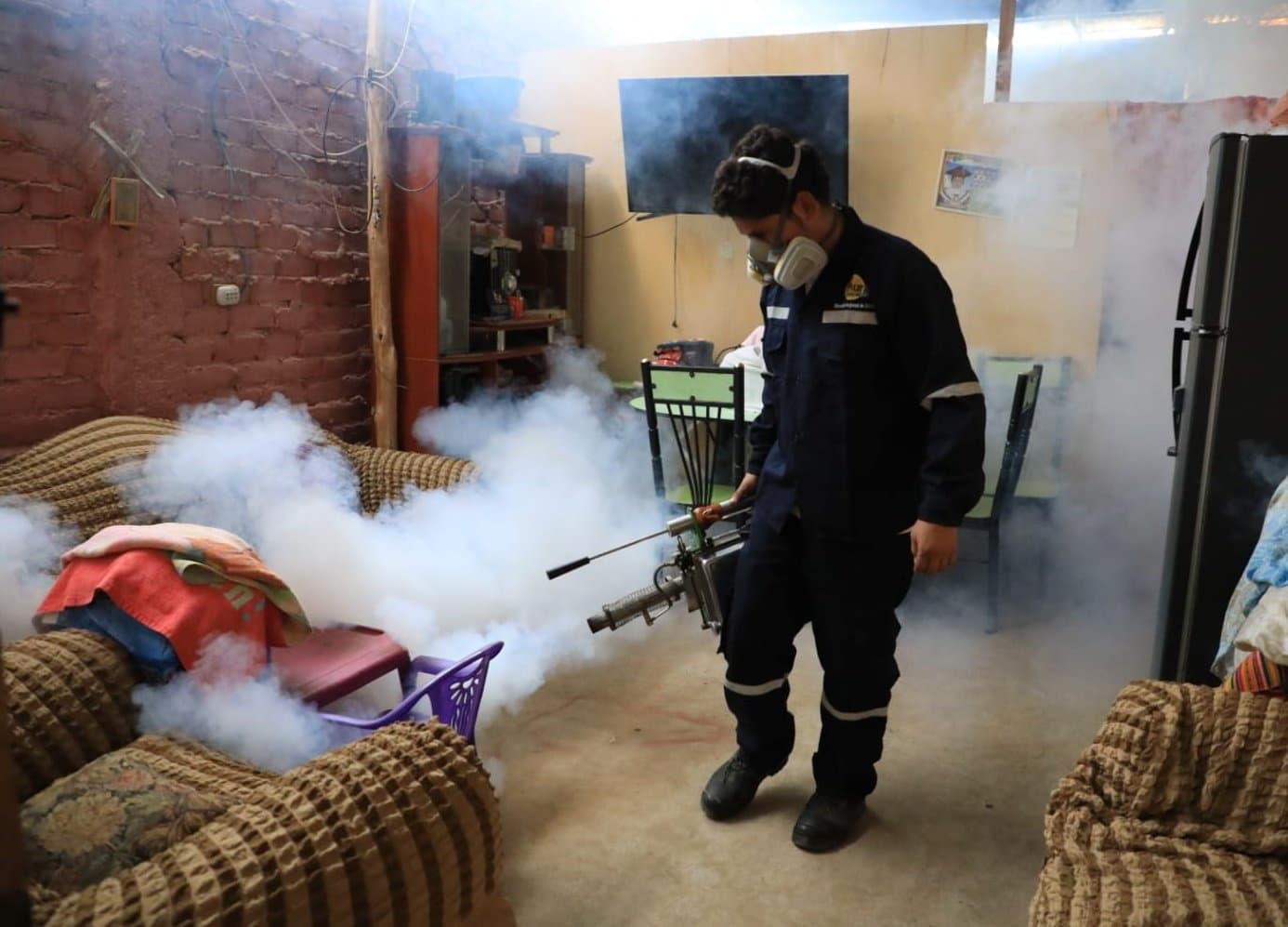 Minsa registra más de 18 mil casos de dengue en 2024