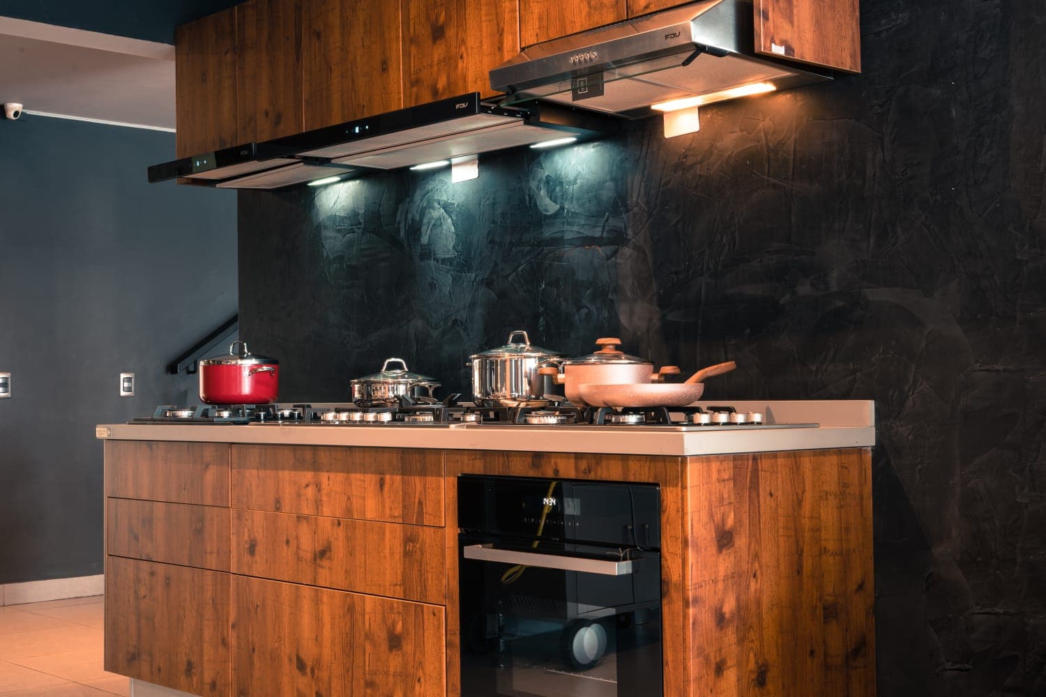 Kitchen Center inicia la semana de la cocina