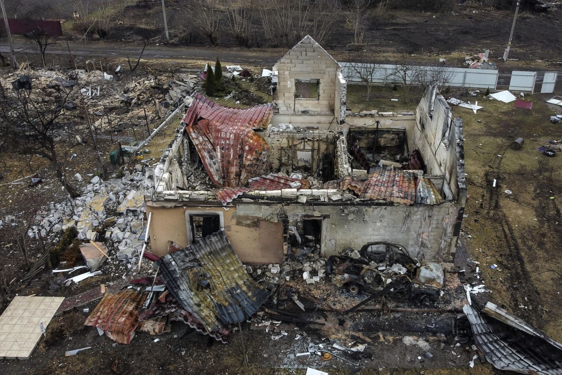Más de mil 500 cuerpos de soldados rusos están en morgues en Dnipró