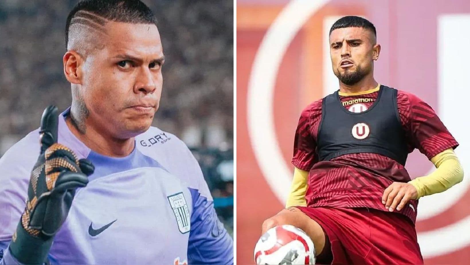 Sancionan a Rodrigo Ureña y Ángelo Campos por faltas en la Liga 1
