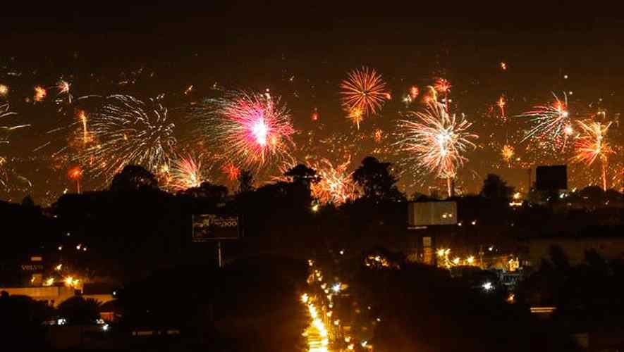 Piden evitar pirotécnicos en Año Nuevo tras apagón de Navidad