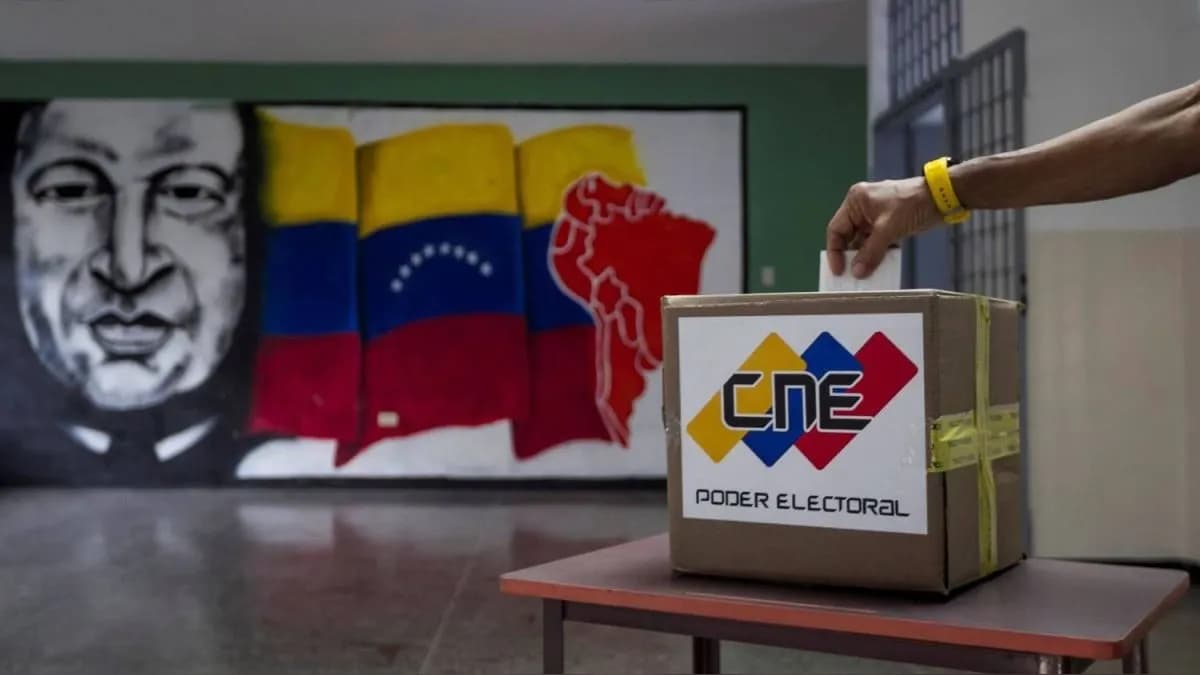 Venezuela celebrará elecciones presidenciales este 28 de julio
