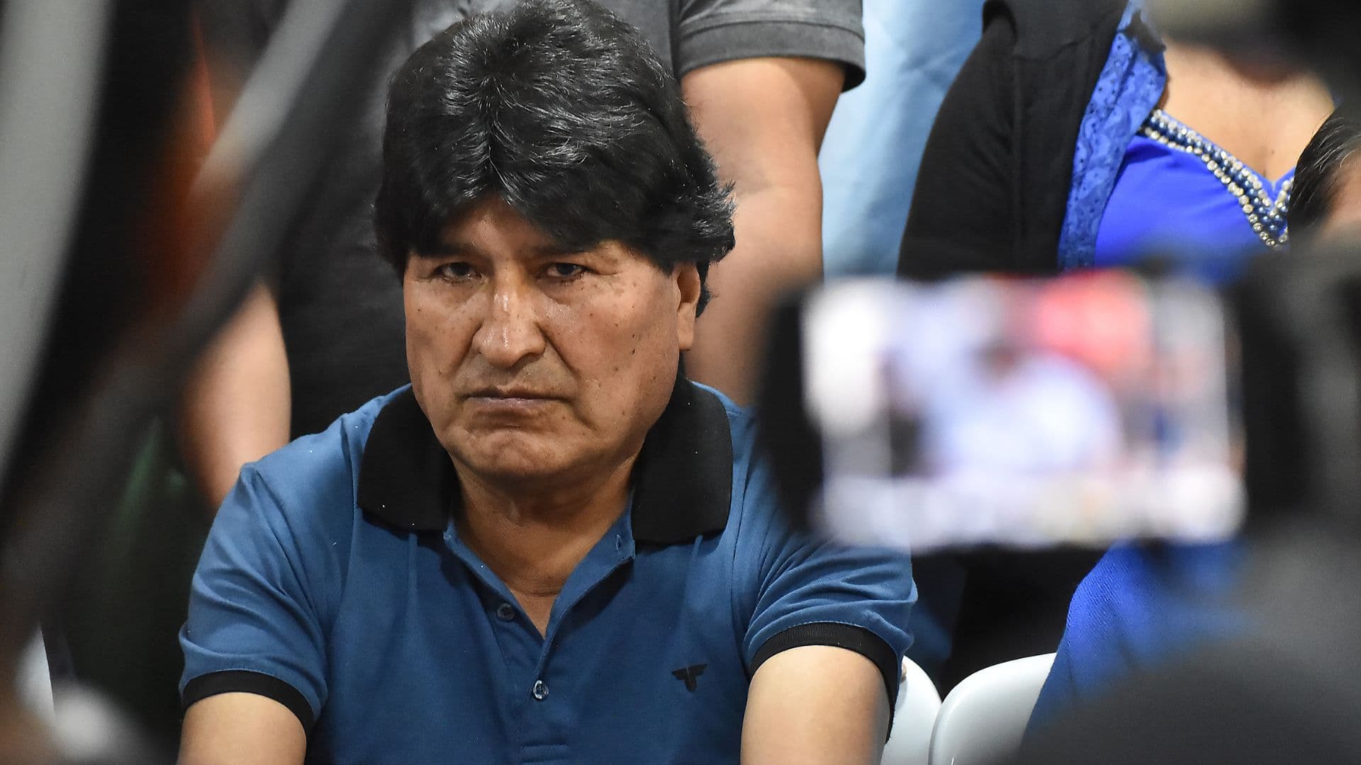 El expresidente Evo Morales enfrentará juicio oral por trata de personas