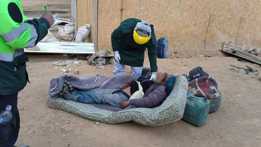 Un muerto y siete heridos deja ataque a comuneros en Castilla