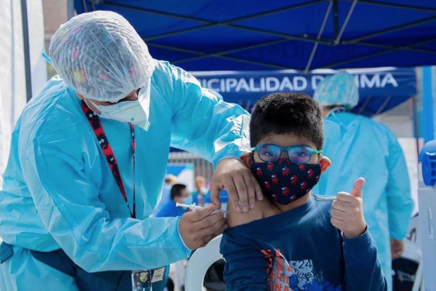 La OMS avala vacuna Pfizer para niños de 5 a 11 años