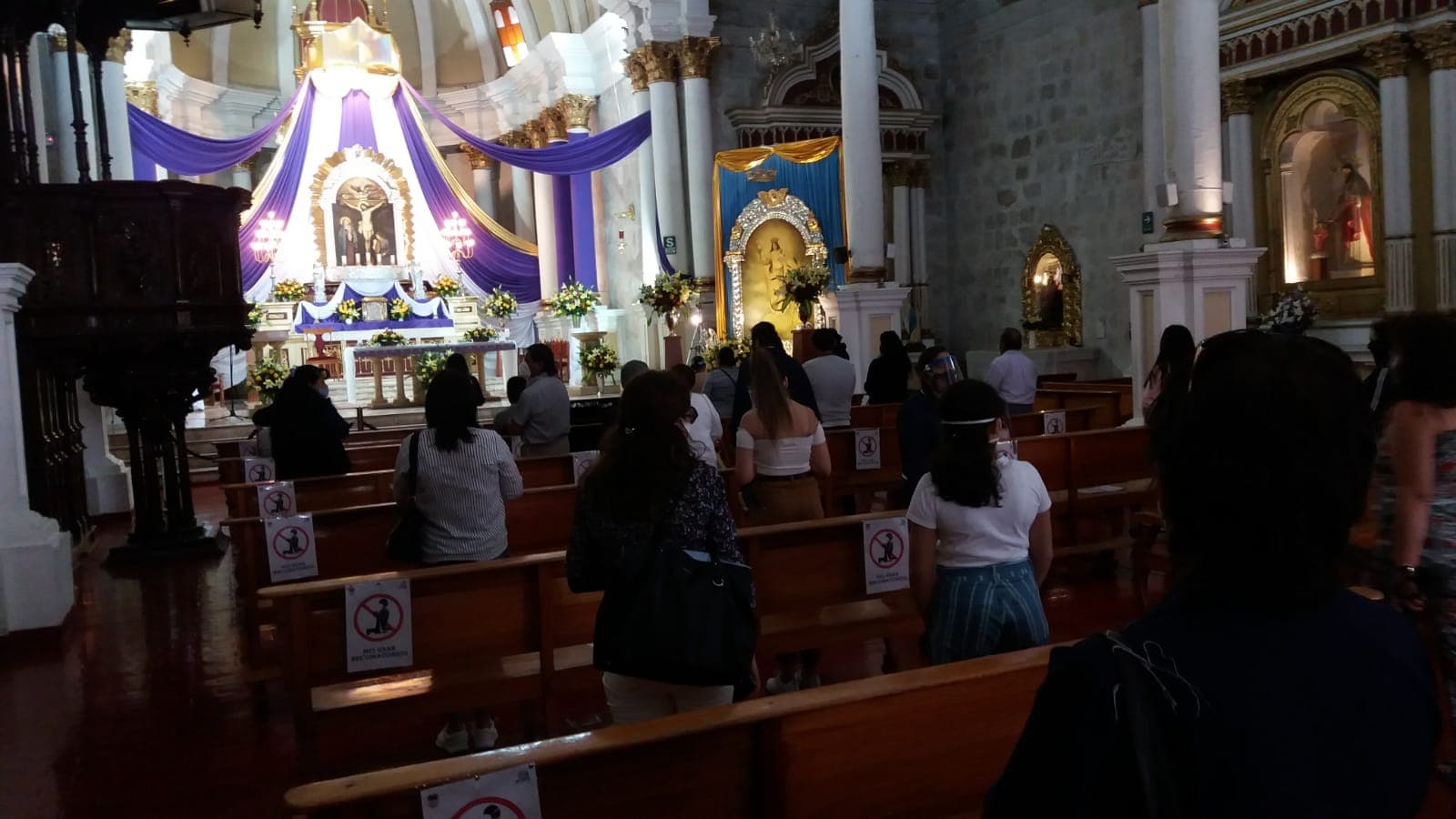 El 28 de octubre se podrá visitar al Señor de los Milagros