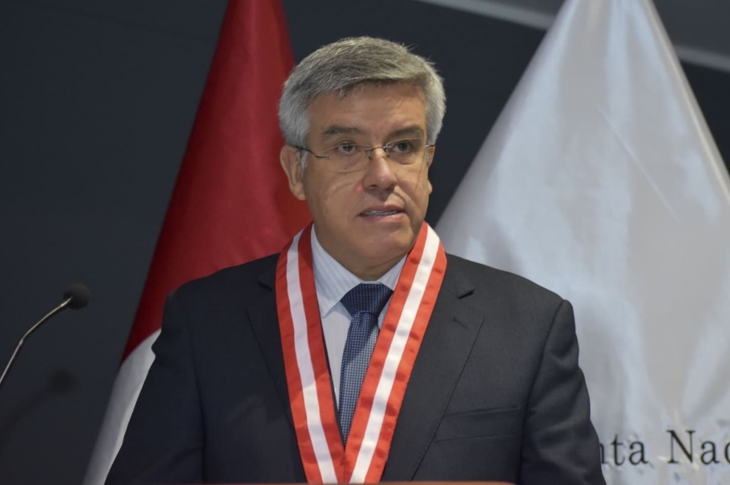 JNJ asegura que respetará las decisiones que disponga el TC