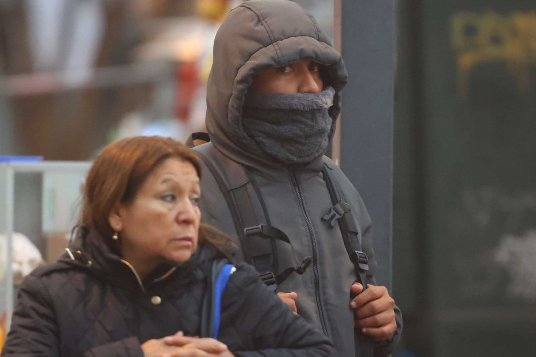 Temperaturas descienden desde hoy en 5 provincias de Arequipa