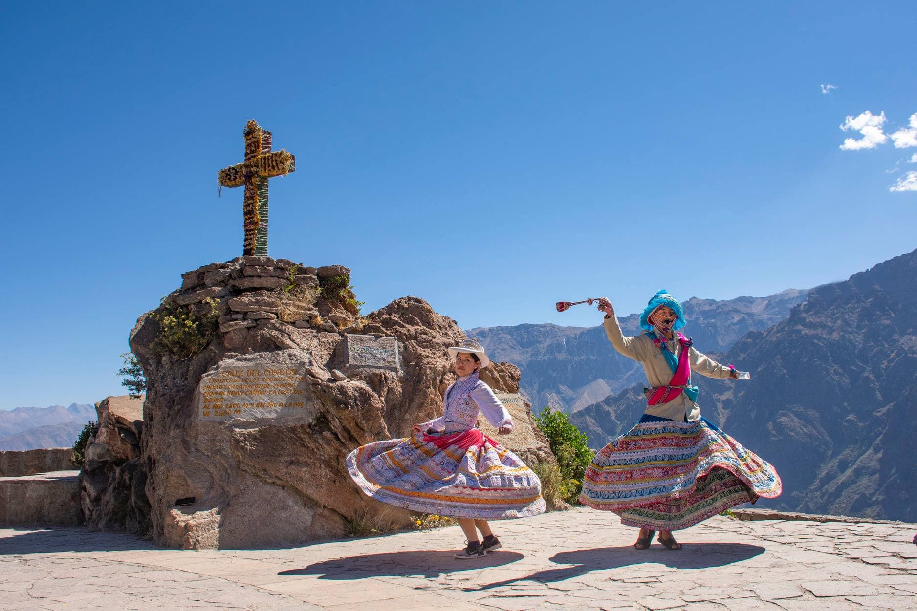 Valle del Colca y Arequipa ciudad recibirán sello internacional