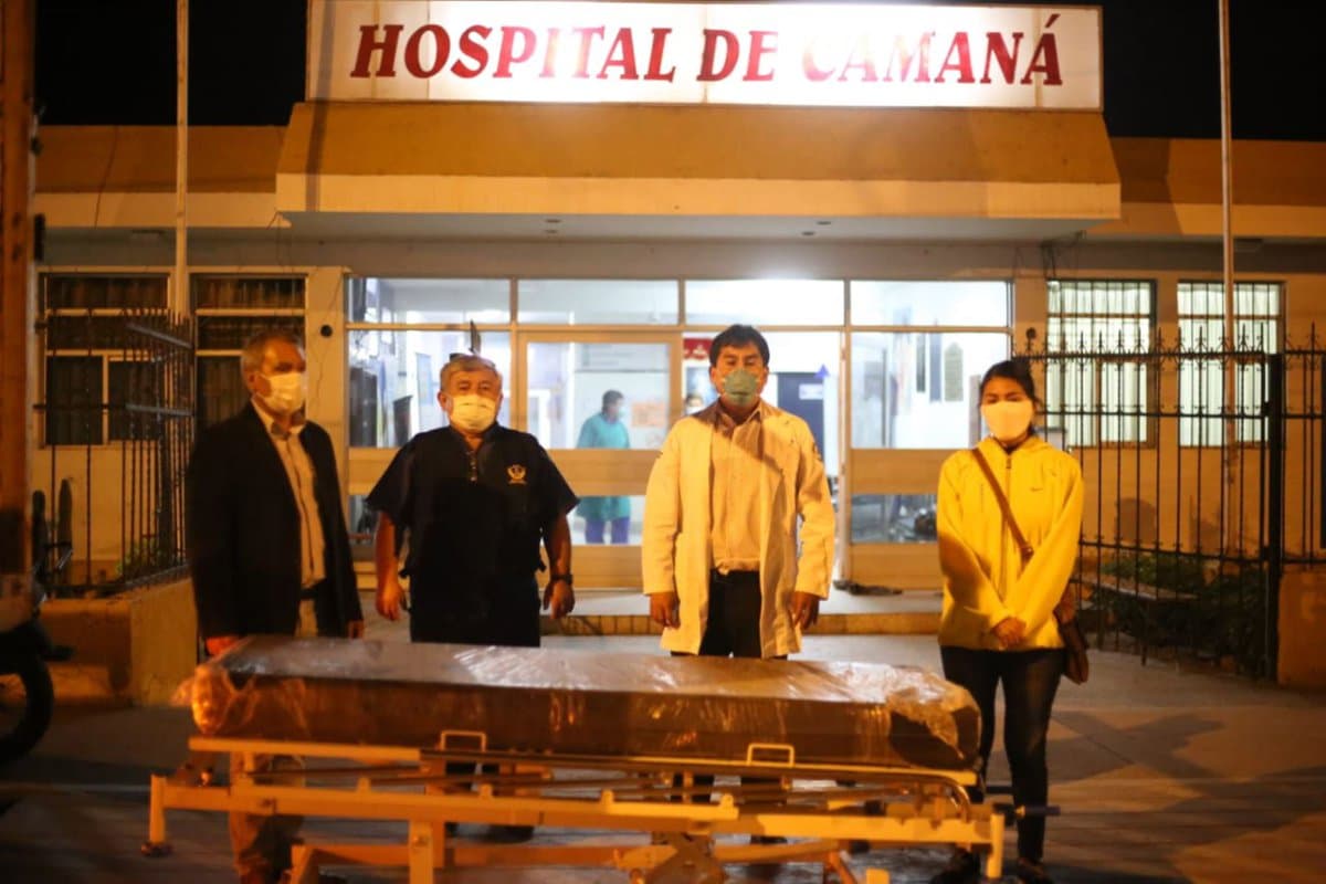 Solicitan cuarentena para Camaná