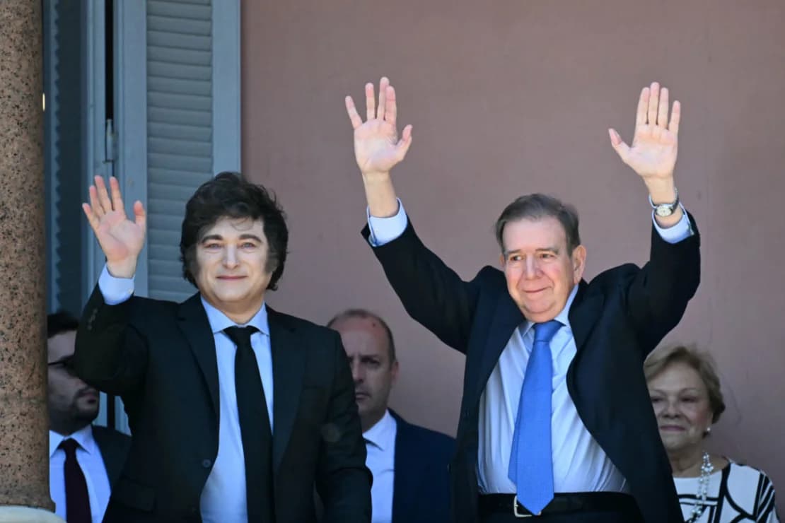González inicia gira para obtener respaldo y asumir la Presidencia