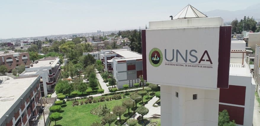 UNSA evaluará avance de variante ómicron en Arequipa