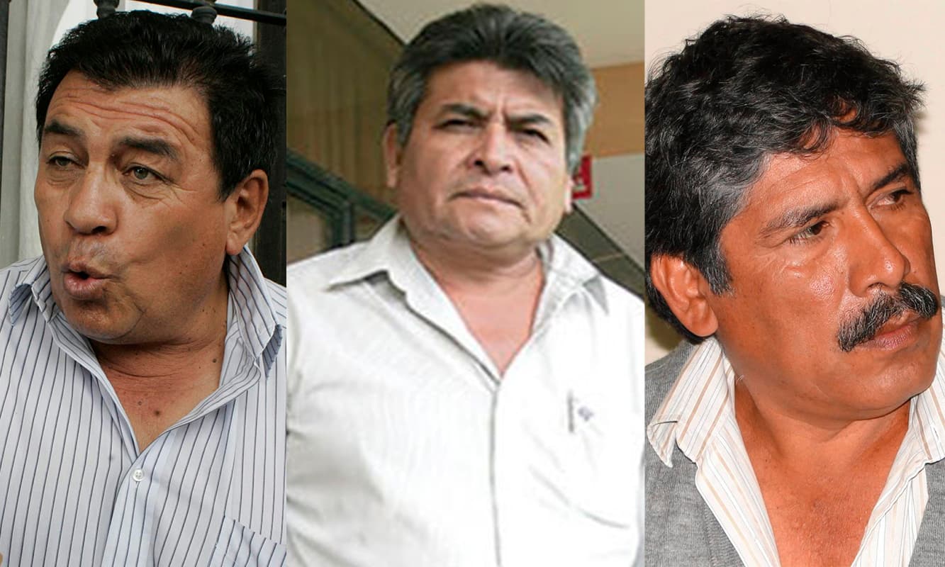 Dirigentes del valle de Tambo podrán ser liberados