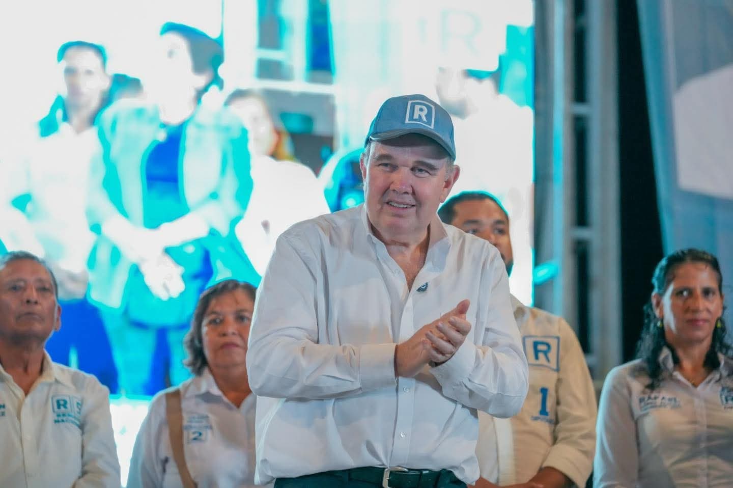 Rafael López Aliaga llegará a Arequipa este 28 de enero