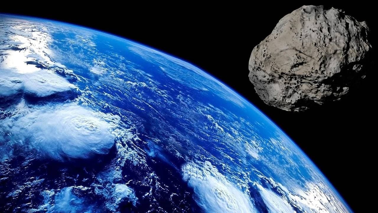 Asteroide “potencialmente peligroso” pasará cerca de la Tierra