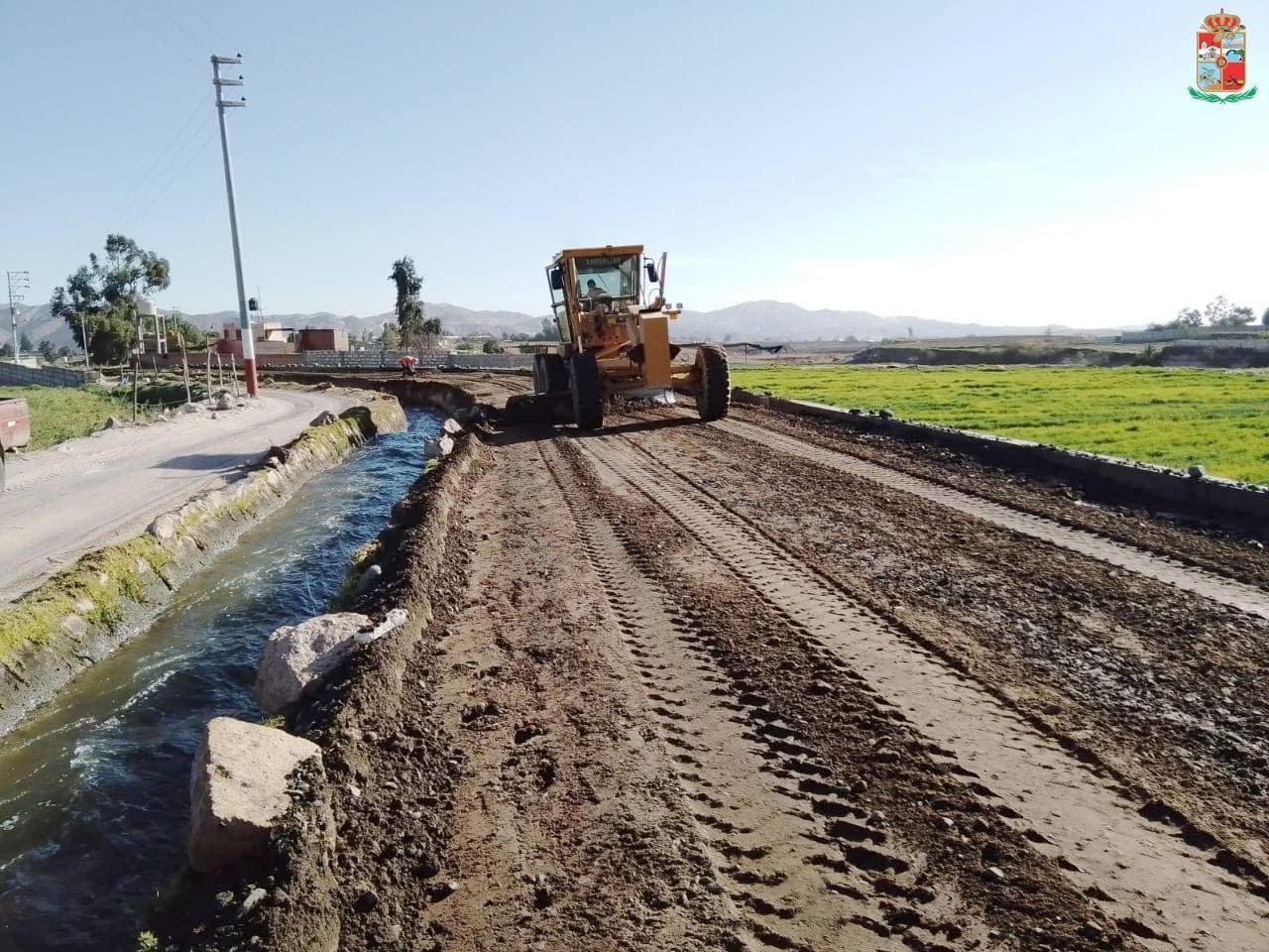 Alcalde de Uchumayo es denunciado por los agricultores
