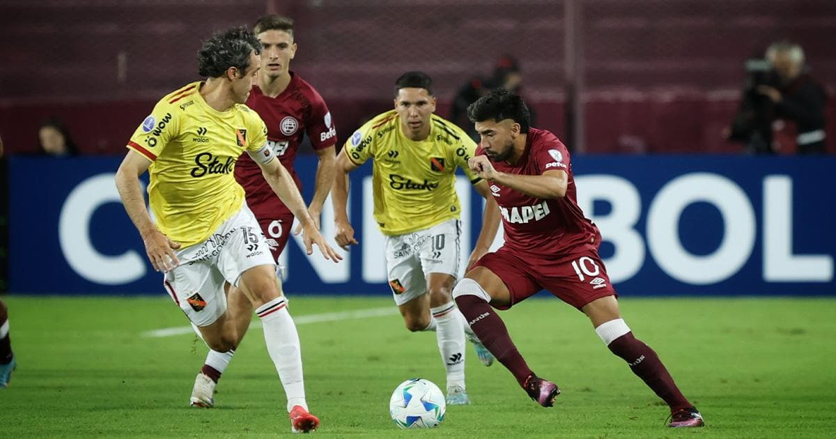Melgar enfrenta a Lanús en duelo clave por la Copa Sudamericana