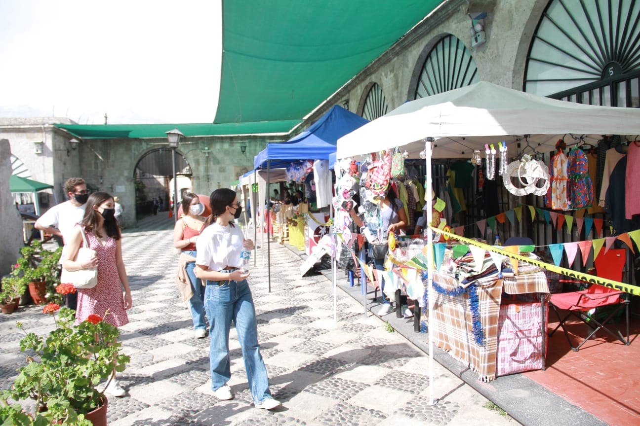 Inician reactivación turística en feria del Fundo El Fierro