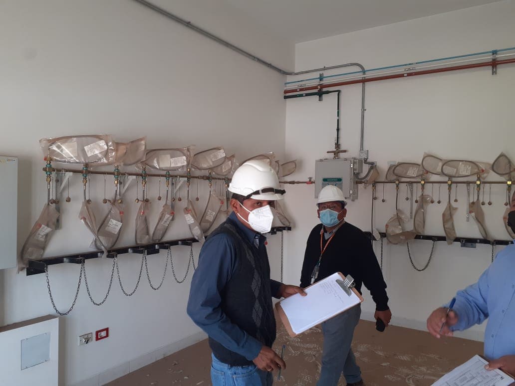 Arequipa: reinician trabajos en hospital de Chala tras nueva licitación