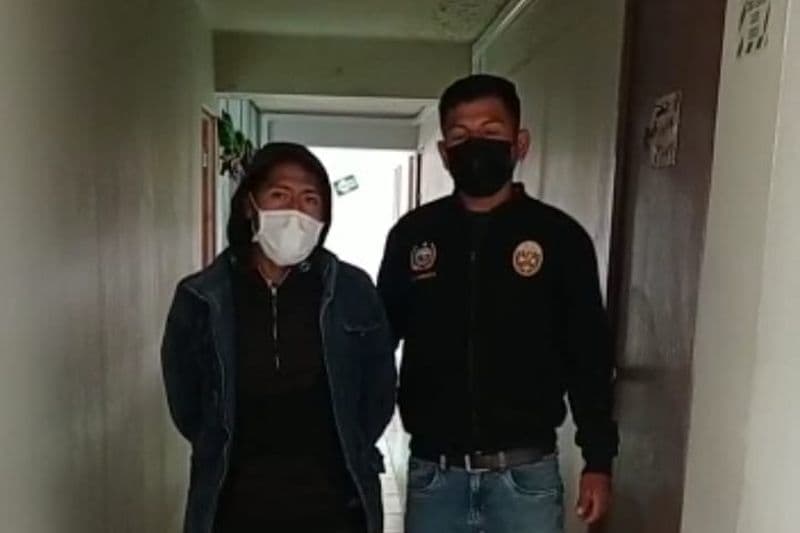 Dictan prisión preventiva a sujeto que intentó matar a su pareja