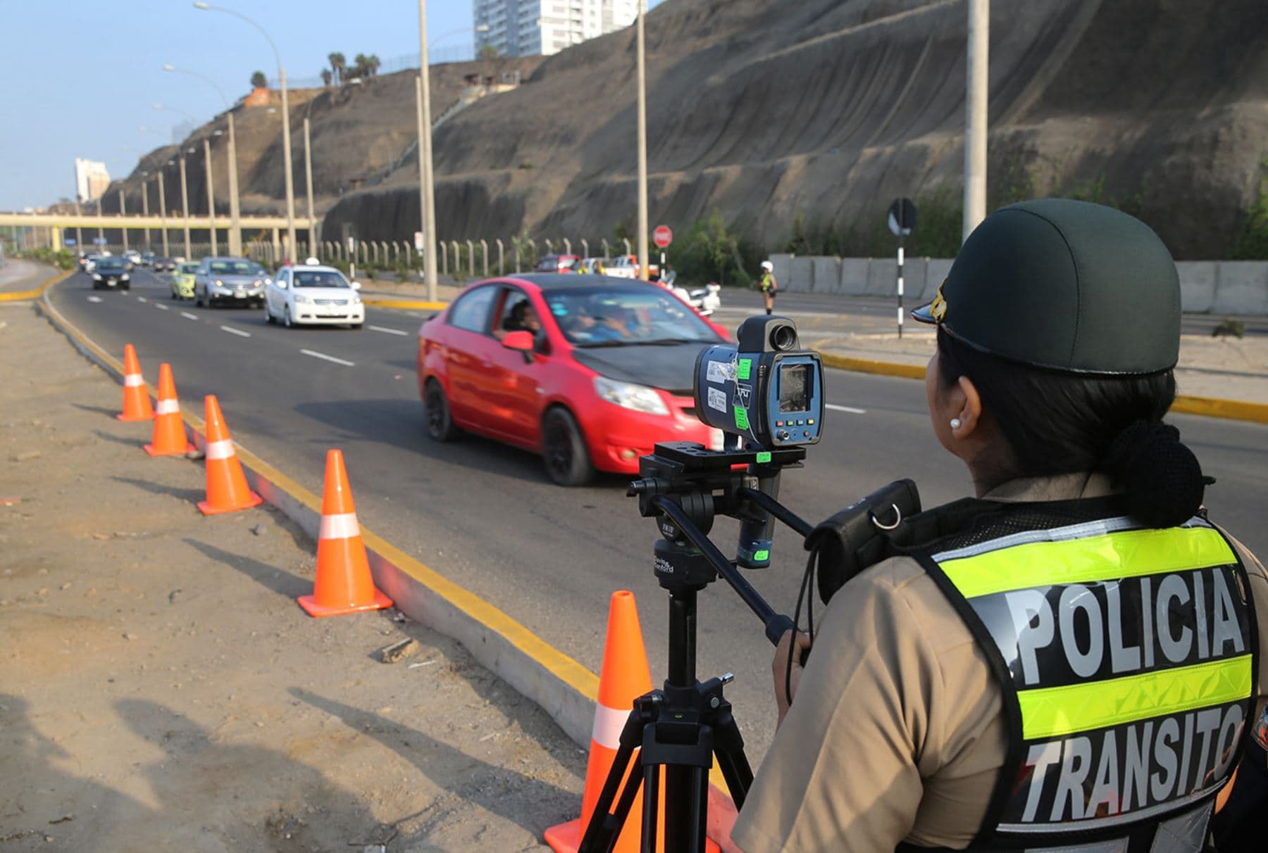 Evalúan crear ordenanza para imponer fotopapeletas