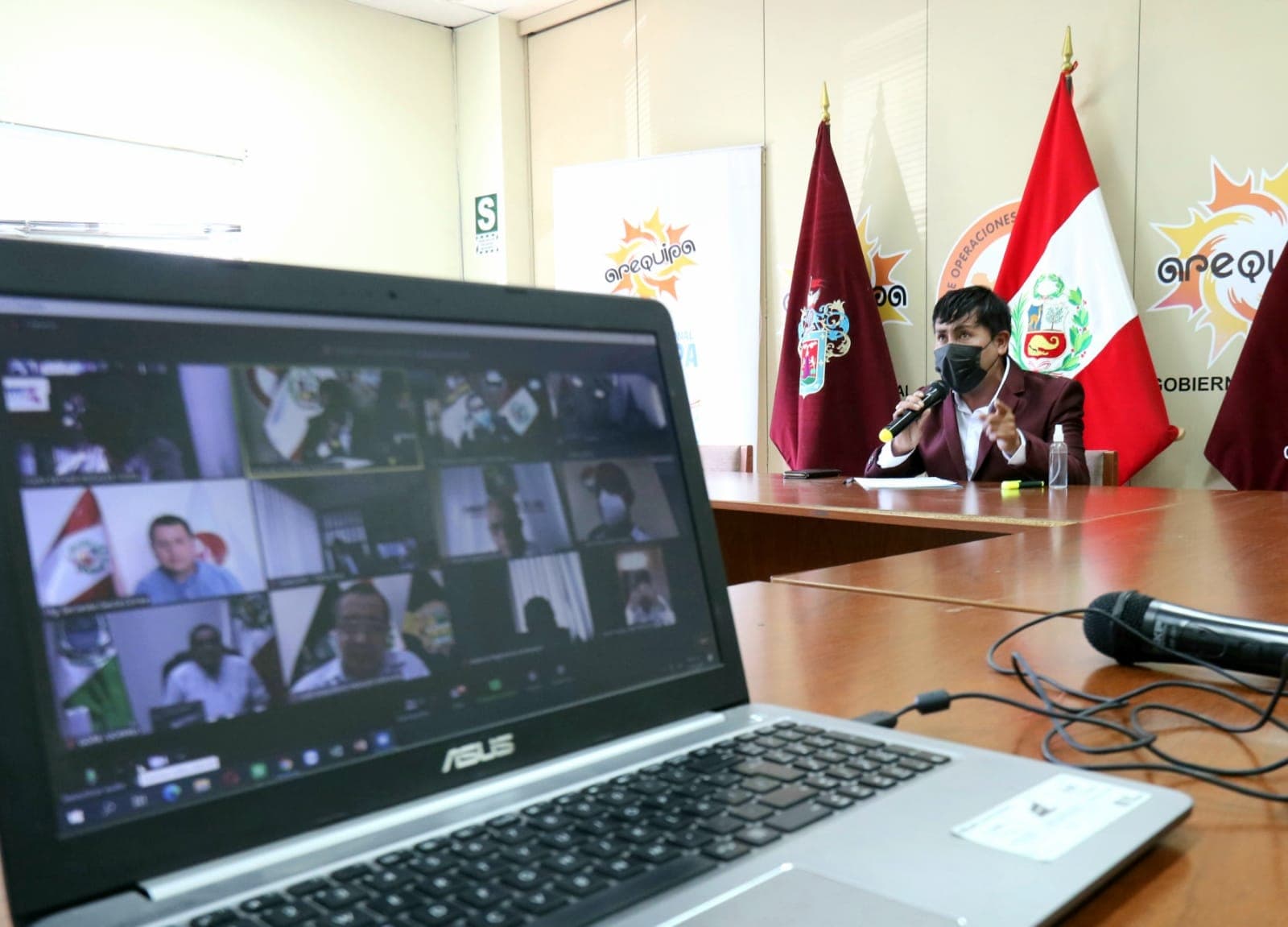 Gobiernos regionales no podrán adquirir vacunas