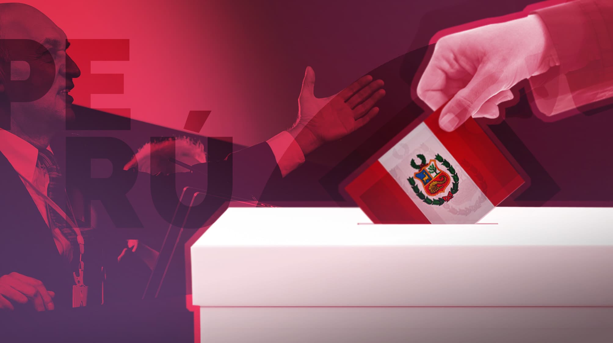 ¿Por quién votar para presidente del Perú?