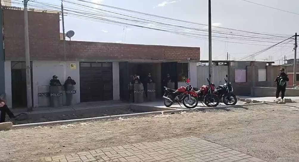 Detienen a presunta banda criminal dedicada a la extorsión