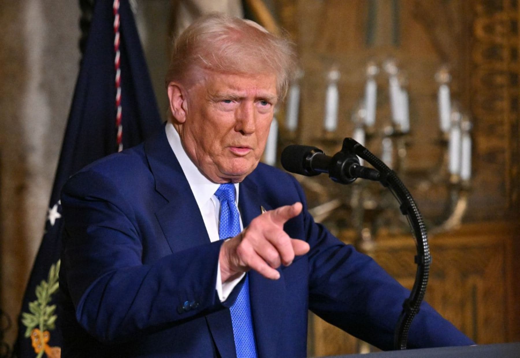 Donald Trump enviará cartas con nuevos aranceles a 12 países mañana