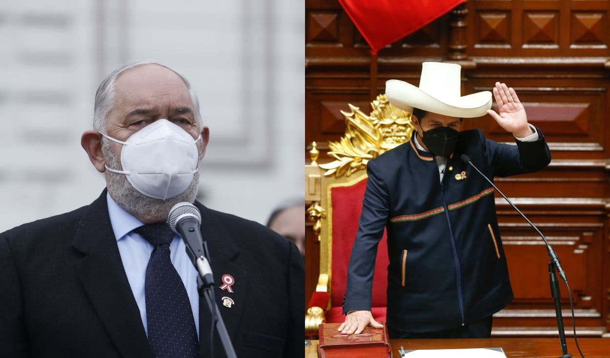 Jorge Montoya cuestiona propuesta de Pedro Castillo