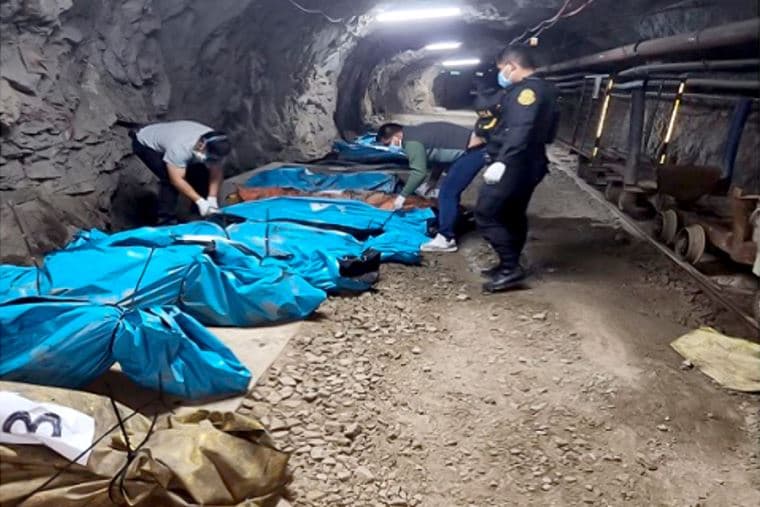 Gobierno impone toque de queda en Pataz tras matanza a mineros