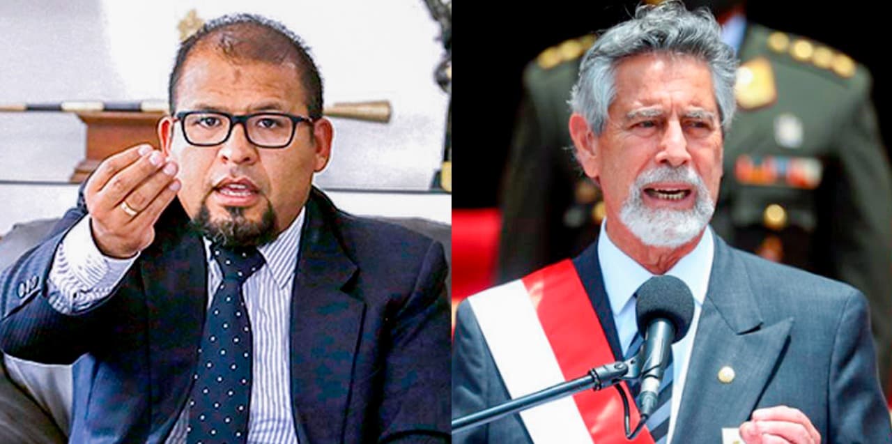 Candia pide a Sagasti visitar Arequipa para verificar colapso sanitario