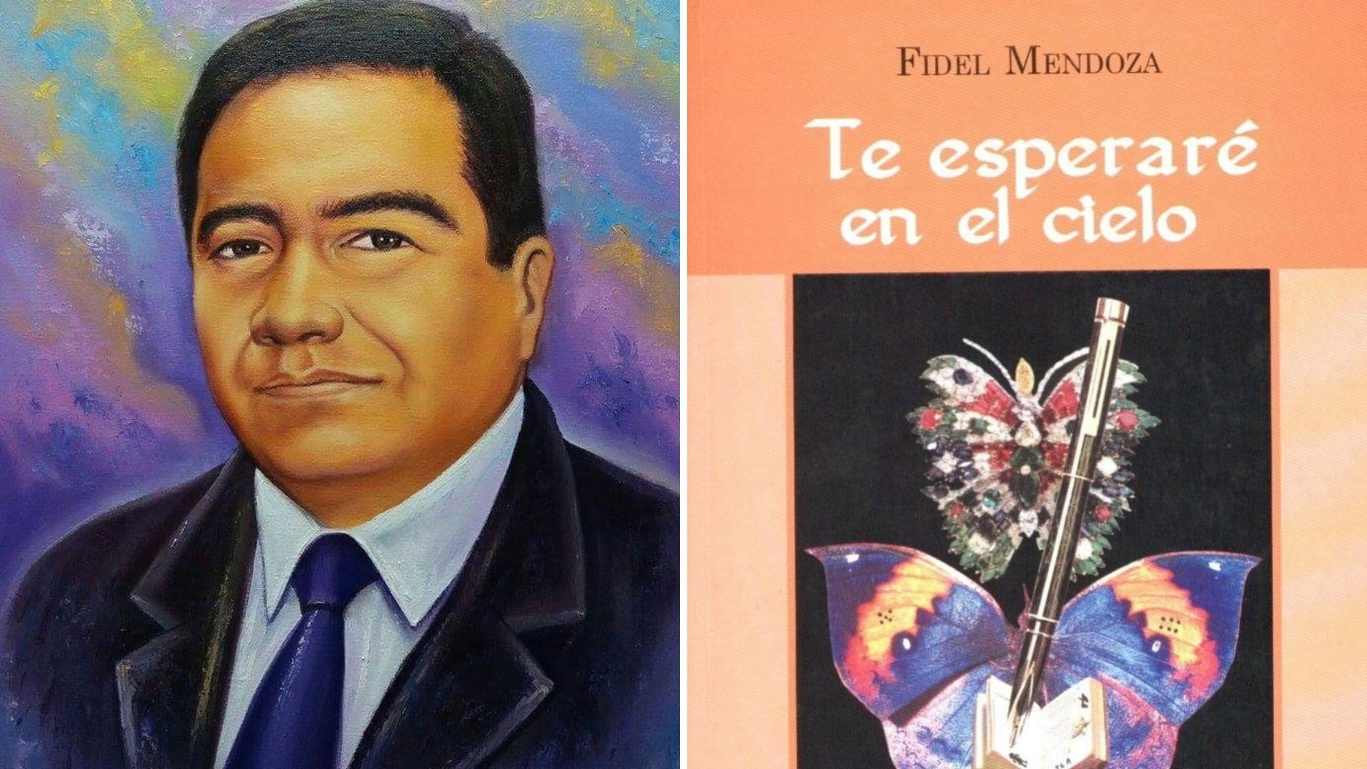 Fidel Mendoza Paredes y su arte de tejer palabras