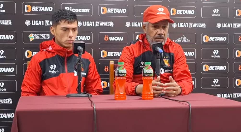 Marco Valencia ya le apunta a Alianza Lima: “Le quiero ganar”