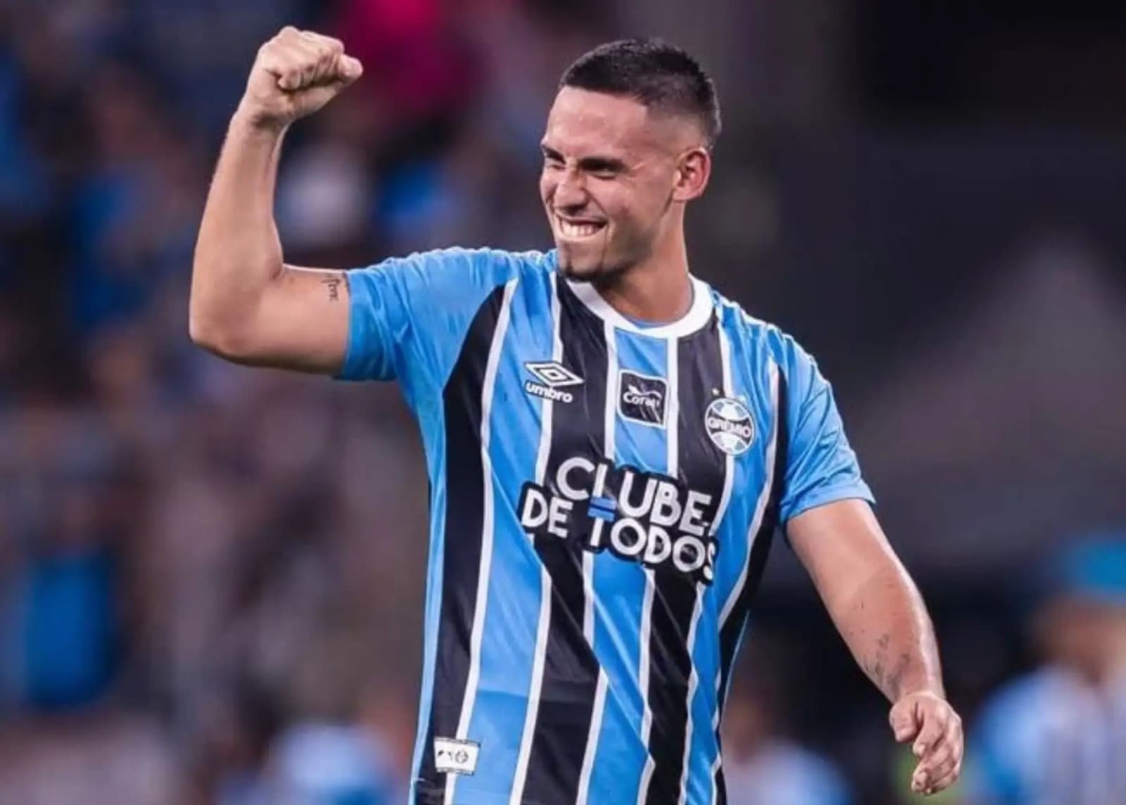 Erick Noriega en la mira del Sporting Club de Portugal