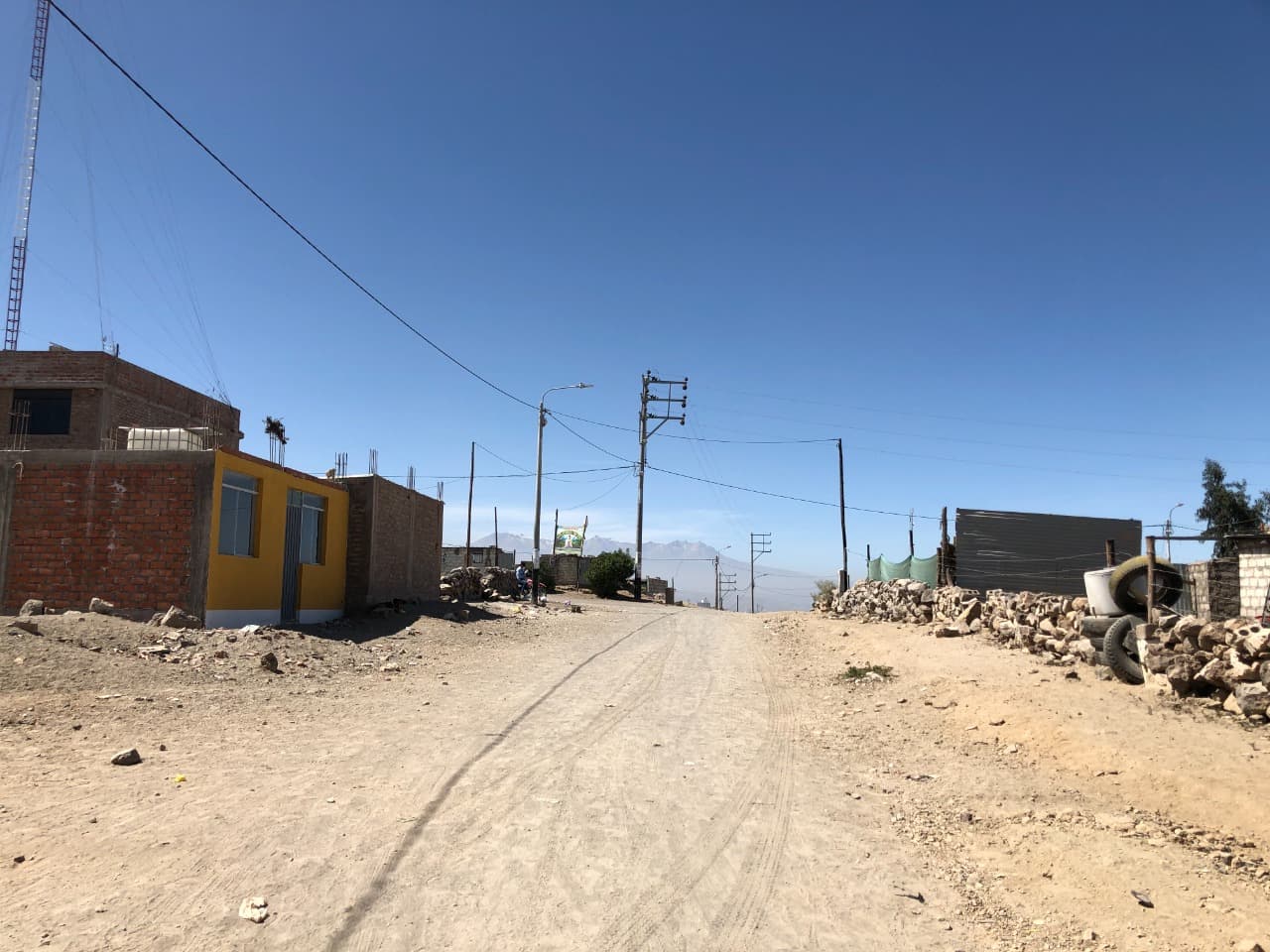 Gestionan agua y desagüe para más de 6 mil en Yura