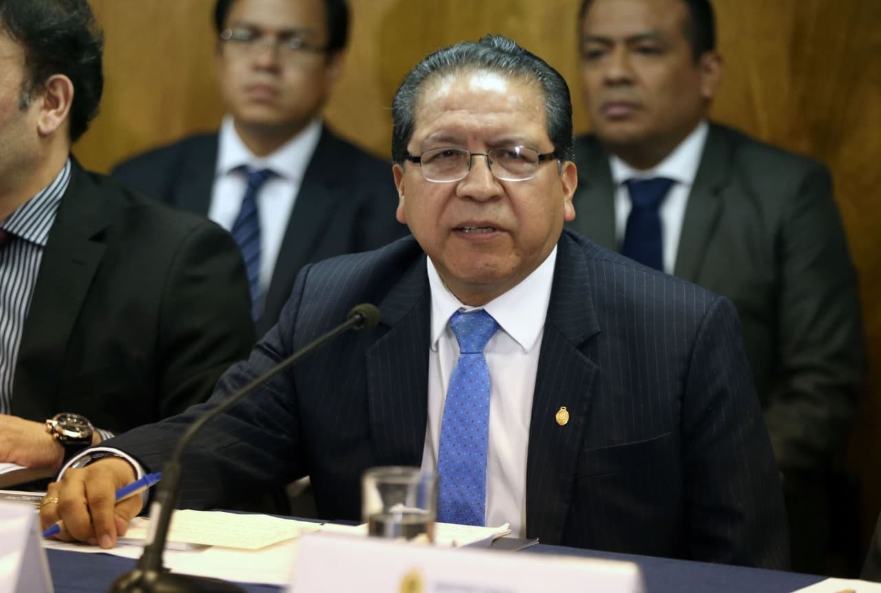 Pablo Sánchez designado en la Primera Fiscalía Suprema Penal