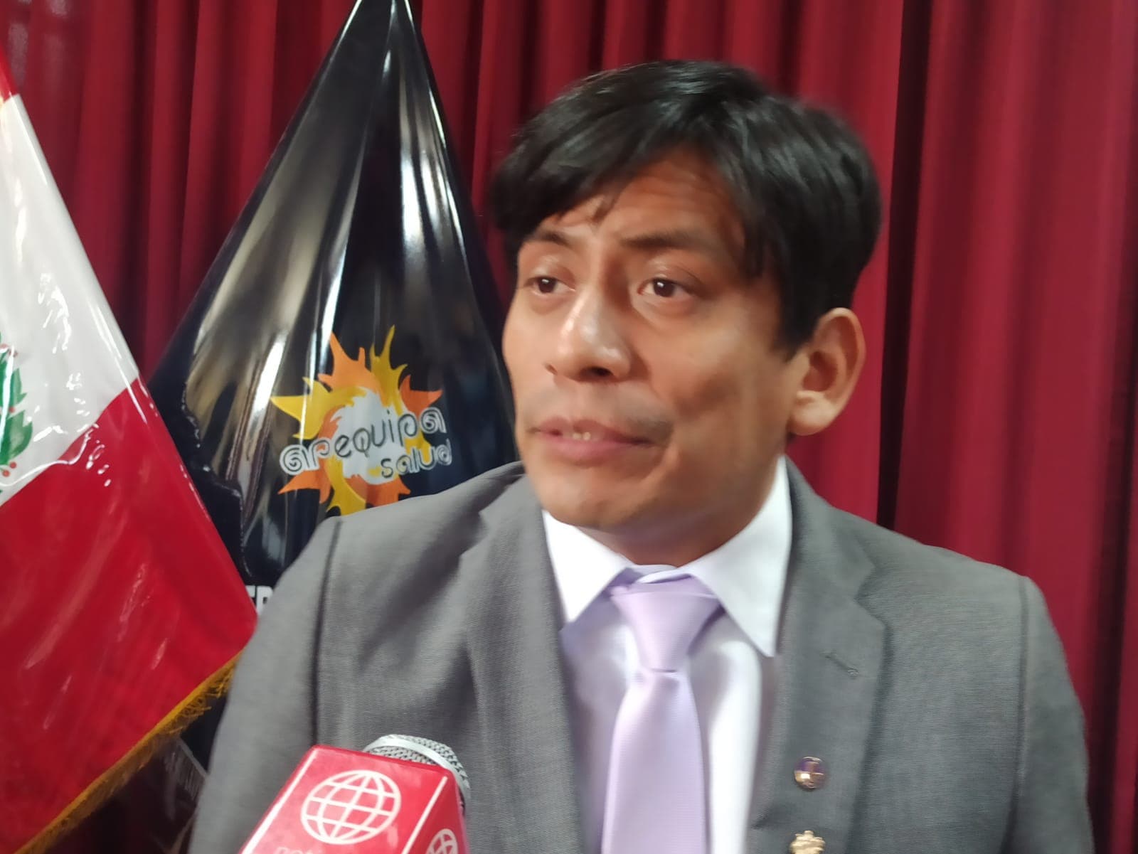 11 centros de salud de Arequipa resultaron afectados por lluvias