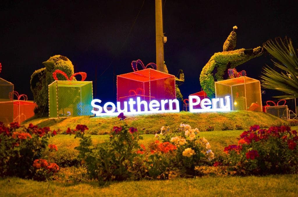 SOUTHERN PERÚ SE SUMA A VIVIR EL ESPÍRITU NAVIDEÑO