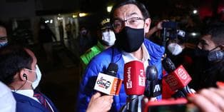 18 meses de impedimento de salida del país para Martín Vizcarra