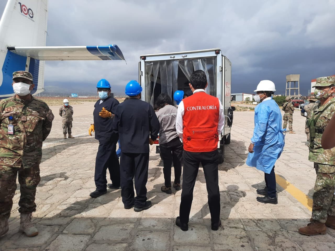 Detectan 14 irregularidades en proceso de vacunación