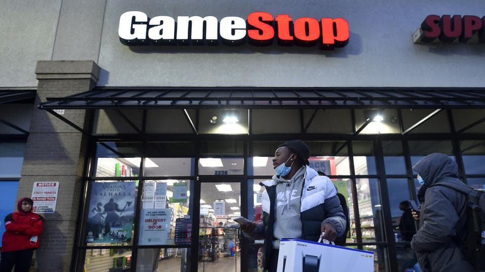 Escándalo en Wall Street por GameStop