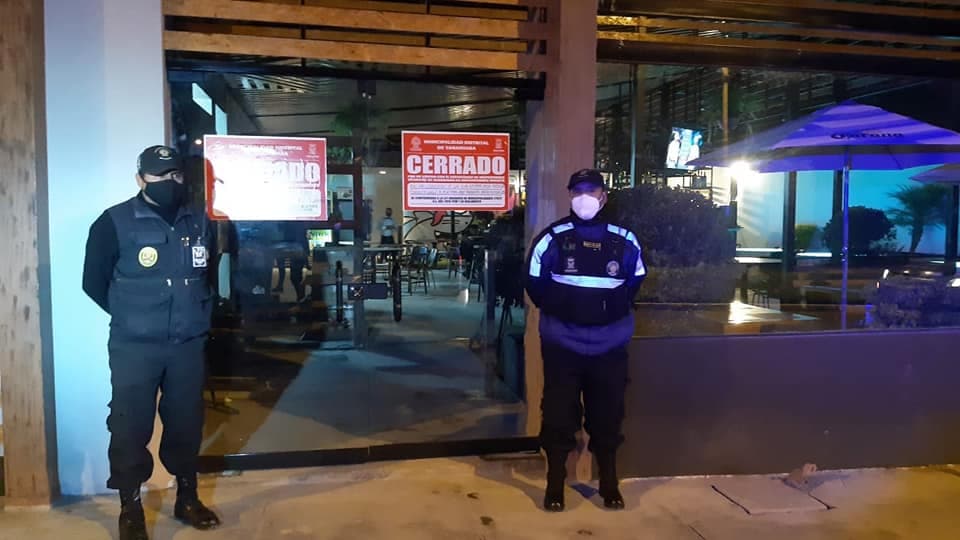 Arequipa: intervienen cevichería con más de 50 personas en su interior