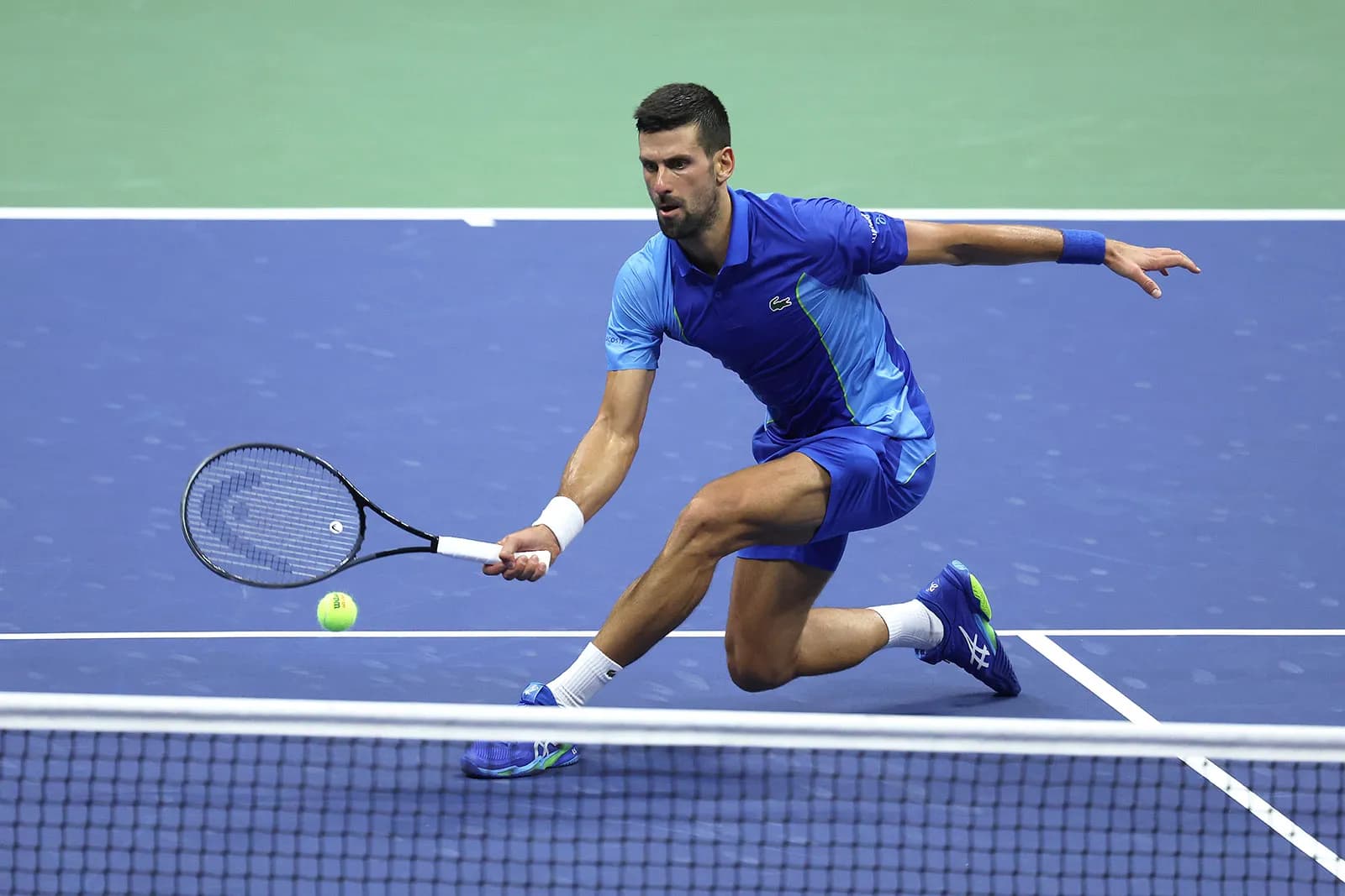 Novak Djokovic confirmó su participación en París 2024