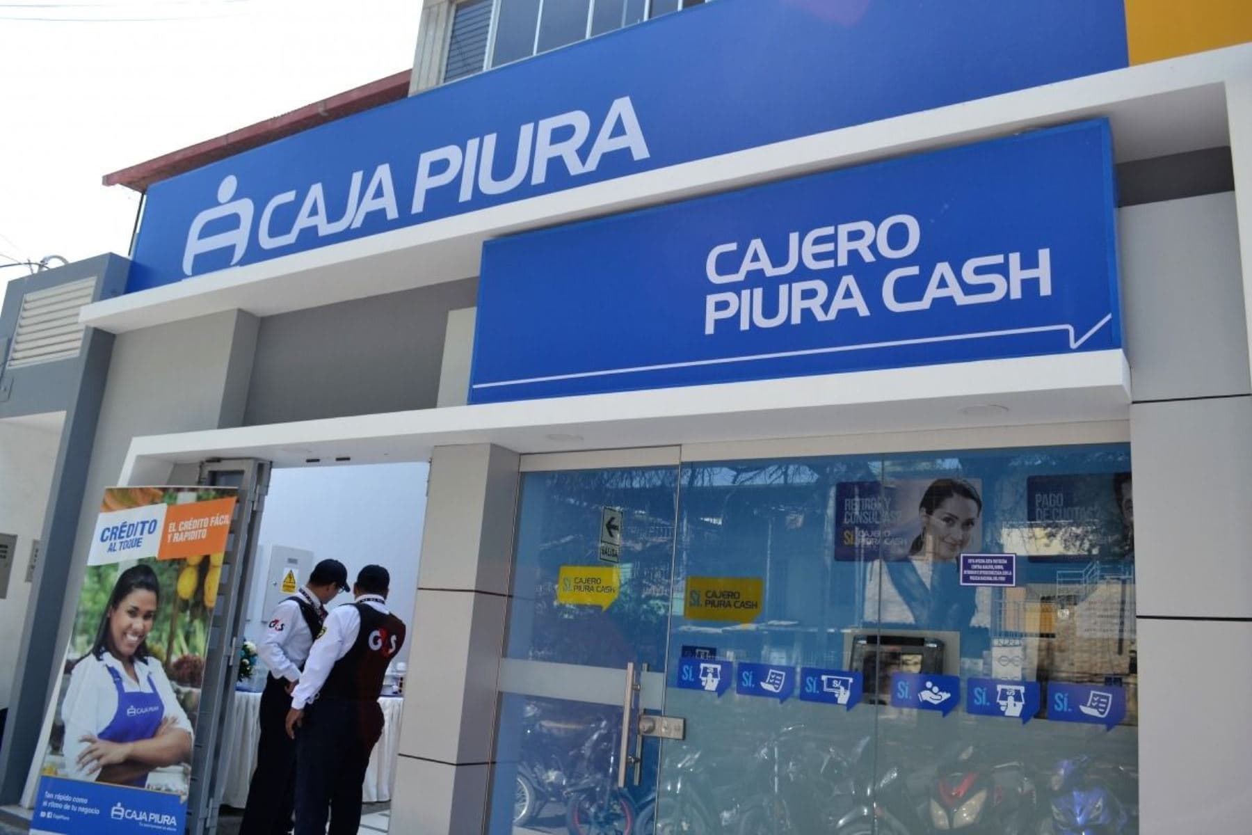 Caja Piura: ahorros de los clientes de la disuelta Caja Sullana están garantizados