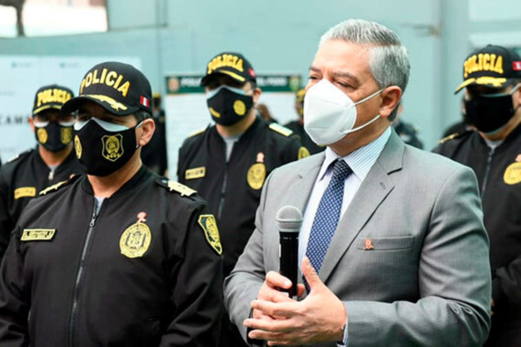 "No se permitirá ninguna actividad que obstaculice el proceso de vacunación"