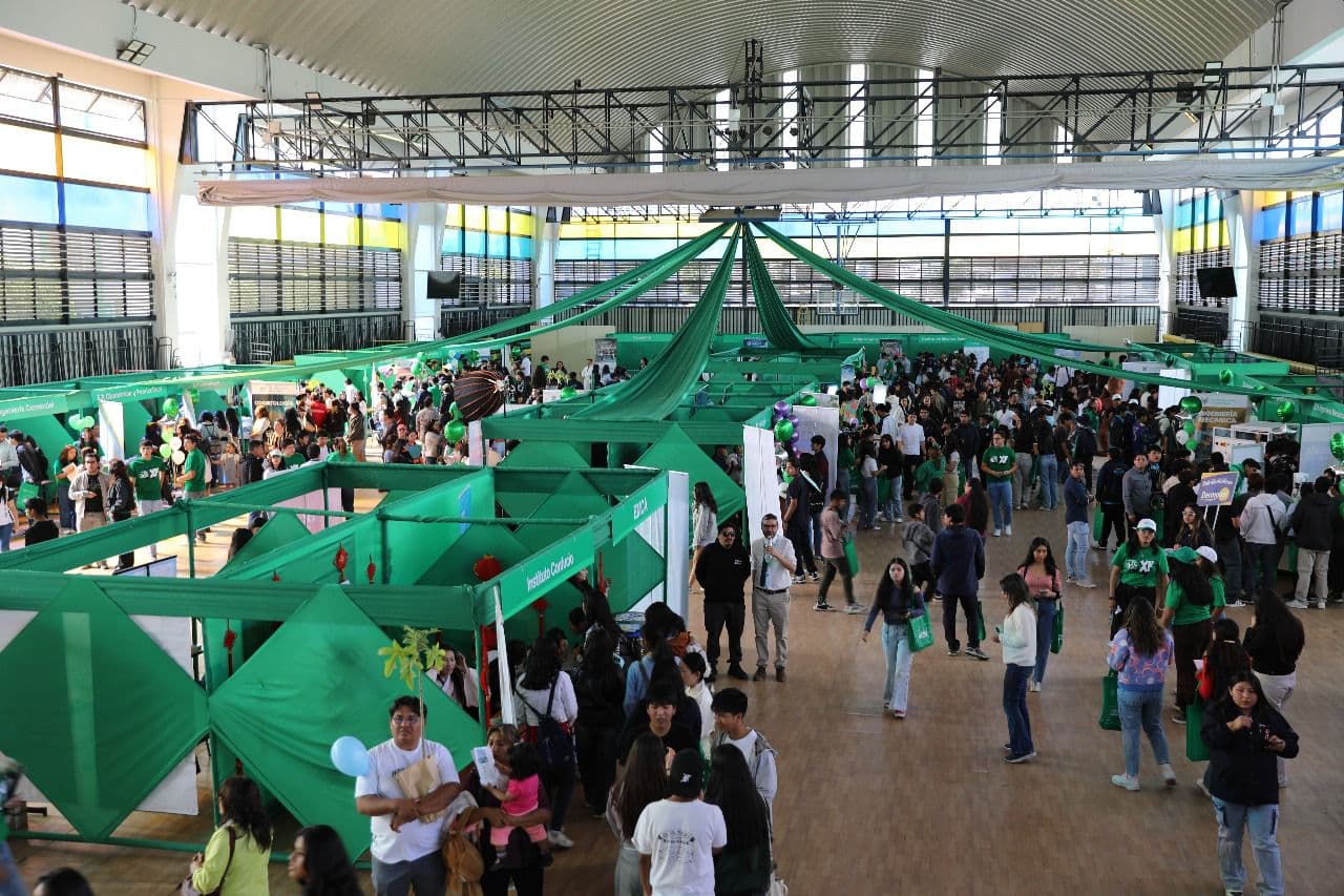 Más de 3 mil 500 personas vivieron el Cato XP 2025