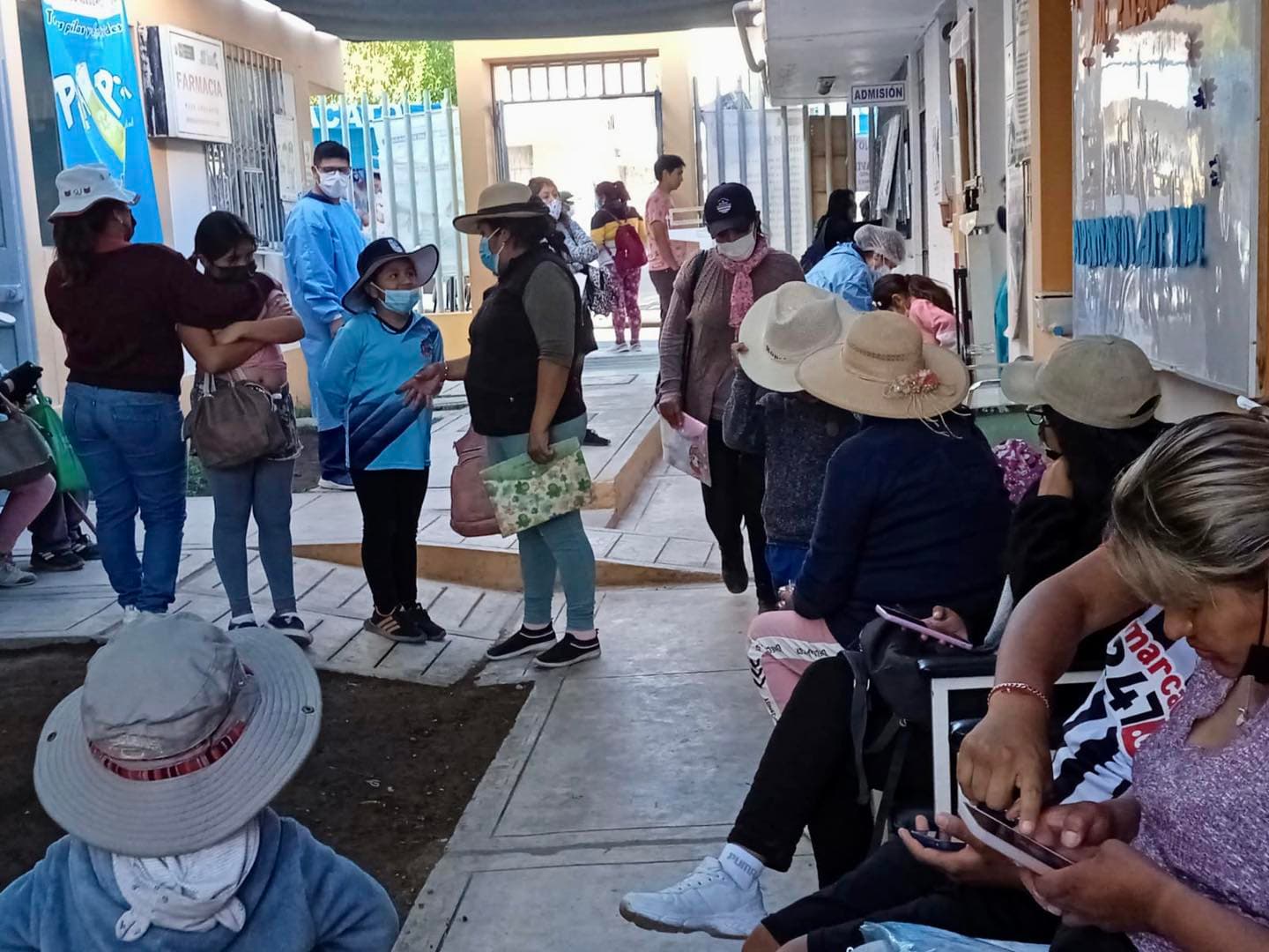 40% de los centros de salud requieren mejoramiento